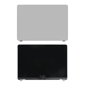 Pantalla LCD de Control de buena calidad para Macbook Pro Pantalla Lcd de 13 "Panel de montaje completo A1989 A2159 A2289 A2251 Lcd con cubierta trasera