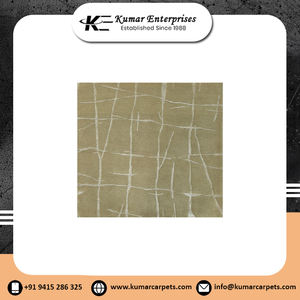 Grands tapis en laine exquis faits à la main Tapis persan en soie brodée Design turc espaces de porte moelleux voitures prière améliorée - Product Image 2