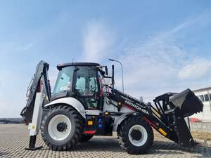 รถตัก102B hidromek HMK - Product Image 4