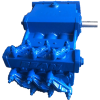 Pompe à boue triplex FMC 435 - Fabriquée en Turquie