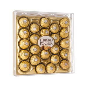 Súper calidad Ferrero Rocherr Chocolate Venta al por mayor Cajas de regalo de lujo Proveedor de exportación OEM Etiqueta privada Oferta exclusiva - Product Image 5