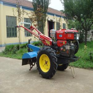 Motoculteur diesel agricole 8hp, 12hp, 15hp, 18hp, 20hp, 22hp, tracteur à deux roues, prix abordable, livraison rapide, en stock - Product Image 1