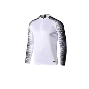 Survêtement Service OEM Prix Bas Pour Hommes Mode Survêtements Personnalisés Manches Longues Avec Fermeture Éclair Coupe Slim / Coupe Oversize - Product Image 5