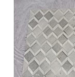 Sous-selle en cuir véritable fait main de qualité supérieure avec motif patchwork pour la décoration intérieure - Vente chaude directe des fabricants en gros - Product Image 2