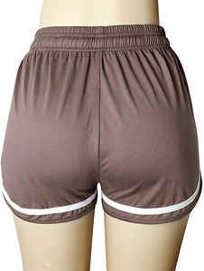 Nuevas llegadas 2025 conjuntos de pantalones cortos de dos piezas para mujer de moda para el verano conjunto de pantalones cortos de mujer con logotipo personalizado al mejor precio - Product Image 2