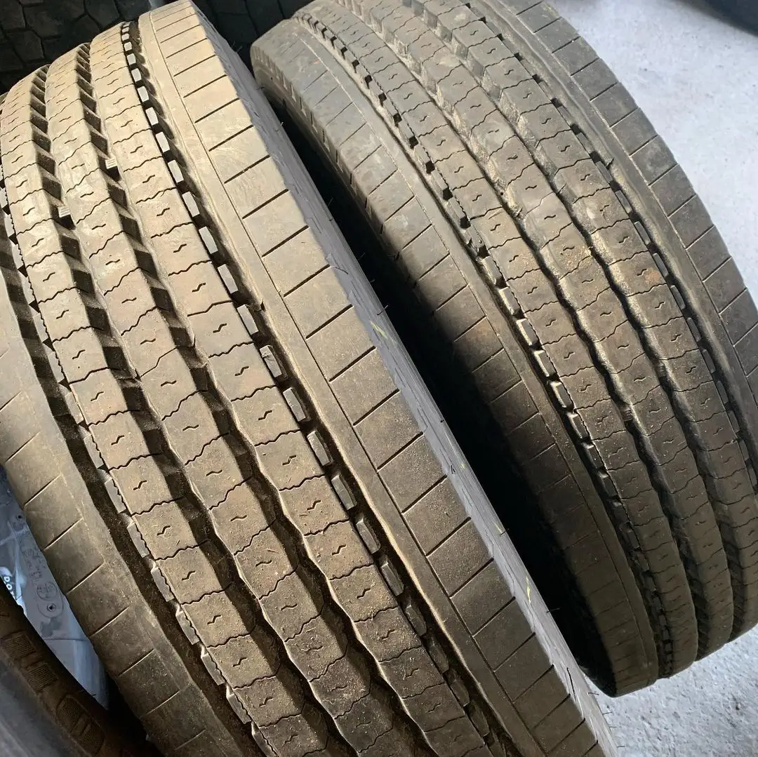 Neumáticos usados de exportación, alta calidad, todos los tamaños