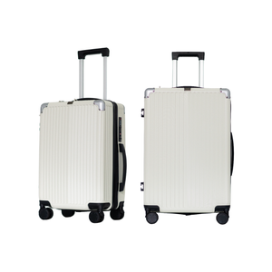 Precio al por mayor Equipaje y bolsas Portavasos Material de PC 2102 Maletas de viaje Embalaje personalizado Fabricante de equipaje de lujo - Product Image 1