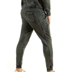 Trajes de chándal con etiqueta personalizada, ropa de calle, chándal para hombre, conjunto de pantalones de chándal y Sudadera con capucha, chándal ajustado - Product Image 5