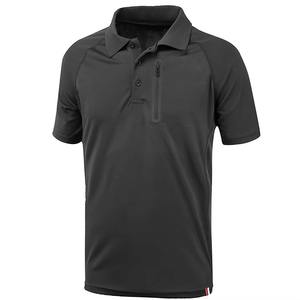 100% coton Logo personnalisé imprimé grande taille polos pour hommes de haute qualité tricoté respirant coton conceptions Oem personnalisées - Product Image 1