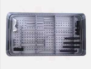 ชุดเครื่องมือผ่าตัดกระดูกสันหลังส่วนเอวเครื่องมือผ่าตัดกระดูกสันหลัง - Product Image 2