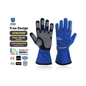 Bán buôn dài Cuff ngoài trời Tùy Chỉnh F1 karting <span class=keywords><strong>Racing</strong></span> Găng tay thoáng khí đi Kart lái xe găng tay karting <span class=keywords><strong>Racing</strong></span> găng tay - Product Image 2