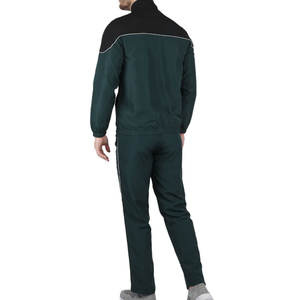 ชุดกีฬาสำหรับผู้ชายชุดวอร์มสำหรับฤดูหนาวพิมพ์โลโก้แบบกำหนดเอง - Product Image 4