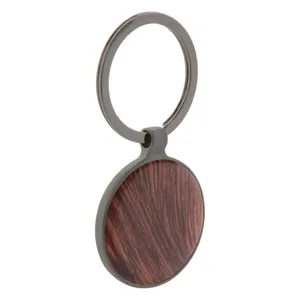 Portachiavi in Metallo Personalizzati per Merchandising Promozionale - Product Image 2