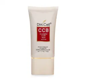 CPNP DM.CELL CCB Balsem Penutup SPF30 PA +++ Perlindungan Yang Menenangkan untuk Kulit Ringan Kemerahan Noda Kontrol Kosmetik Dibuat Di Korea