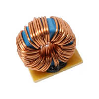 Durui – Filtre de puissance toroïdal à noyau de ferrite à courant élevé, modèle 22 US, inductance 2,2 mH, fréquence 1 MHz-1 GHz