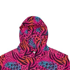 Sweat à capuche pour femme, décontracté et adapté aux activités de plein air, avec sublimation / Sweat à capuche pour femme avec sublimation, vente en gros, très demandé - Product Image 6