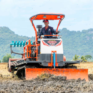 Tractor Oruga Hogico HG-80VN/Turbo 80HP de Alta Eficiencia con Motor Kubota y Tecnología de Ahorro de Combustible, Nuevo, 100% Listo para Enviar - Product Image 6