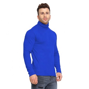 Suéter de moda de invierno de alta calidad para hombre, Jersey transpirable con logotipo personalizable, manga larga, ropa cómoda de talla grande - Product Image 1