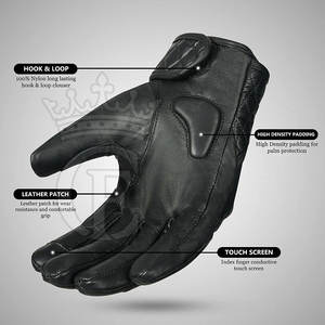 Fitness MMA utiliser des gants de moto gants de moto confortables gants de moto fabriqués en usine pour un usage adulte - Product Image 5