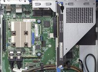 DL325 Gen10 8SFF 500W RPS 1P 1U AMD EPYC 7443P处理器32 gb内存机架服务器，带500W电源P18604-B21库存
