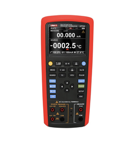 เครื่องมือวัดความแม่นยำสูง UT725 เครื่องสอบเทียบกระบวนการอเนกประสงค์ - Product Image 2