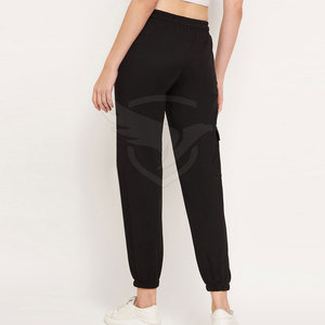 OEM Service Wholesale Custom Design <b>Women</b> <b>Trouser</b> New Arrival Private Label <b>Women</b> <b>Trouser</b> For Adult - Product Image 3
