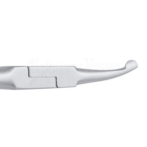 Pince à retirer les anneaux dentaires avec une conception de préhension lisse pour un retrait sûr des anneaux orthodontiques - Product Image 6