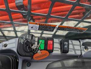 2023 Kubota SVL97-2 Skid Steer-Performance robuste avec confort avancé - Product Image 5