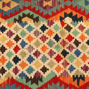 Tapis modernes de luxe faits à la main en laine de soie, doux, noués à la main, design abstrait, tailles personnalisables 5x8, couleurs vives pour la maison et le bureau - Product Image 3