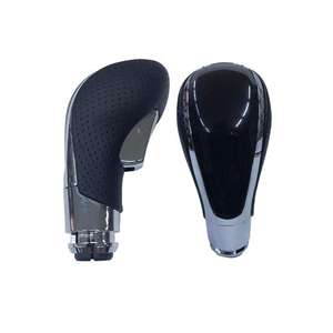 Pomo de Palanca de Cambios Automático Negro Brillante para Astra J, Insignia OEM Op151130, Hecho en Turquía - Product Image 1