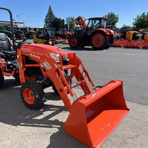 Tractor Usado Kubota LX2620HSD 2025 - Product Image 1