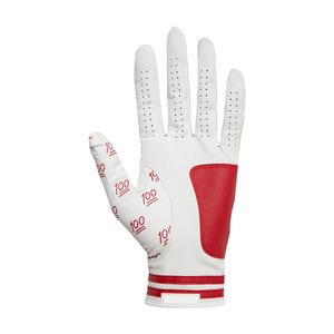 Gants de golf pour hommes et femmes Fourniture en vrac OEM ODM Logo personnalisé d'usine Cabretta Cuir antidérapant Matériau souple, durable et respirant - Product Image 4