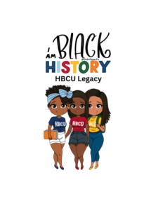 Vaso Térmico Delgado de Acero Inoxidable de 20 oz HBCU Legacy para Graduación y Regreso a Clases - Product Image 2