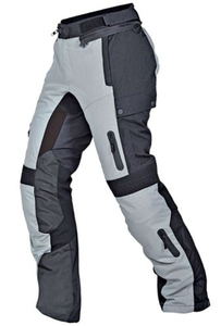 Nouveau pantalon de moto classique original d'été personnalisé unisexe imperméable équipement de protection pantalon de moto de tourisme avant - Product Image 6