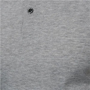 Nuevo diseño 2025 Hombres de calidad superior para camiseta de polo Logotipo personalizado Servicio OEM Tela de lona Diseño popular - Product Image 3