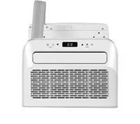 Climatiseur de caravane 5000 BTU avec contrôle Wi-Fi, unité de climatisation portable extérieure pour camping-car, fourgonnette, caravane, camping-car