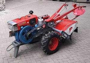 รถไถเดินตามแบบใหม่ 15 แรงม้า 18 แรงม้า 22 แรงม้า เครื่องยนต์ดีเซล รถไถเดินตามขนาดเล็กสองล้อ พร้อมเครื่องยนต์ที่เชื่อถือได้ จัดส่งรวดเร็วทั่วโลก - Product Image 2