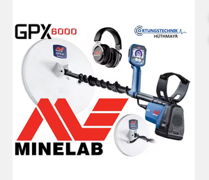 ชุดเตรียมส่งสินค้า GPXx 6000_GOLD_DETECTOR - Product Image 2