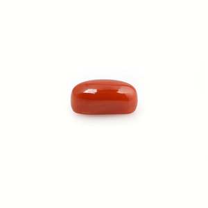 ลูกปัดปะการังสีแดง 4.2 กะรัต เครื่องประดับเปลือกหอยและปะการัง - Product Image 3