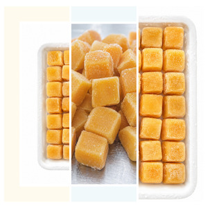 Best Selling Vietnam Manufacturer Supply Best Price Frozen Passion Fruit Without <b>Seeds</b> <b>Packed</b> in 2kg Bag - Product Image 4