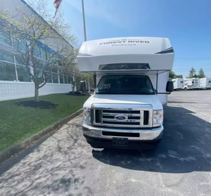 2025 2024 2026 F-o-r-e-s-t R-i-v-e-r Forester 2441D-S-F Rvs Camper Motorhomes Travel <b>Trailer</b> - Product Image 4