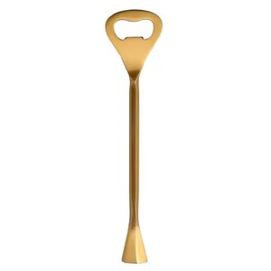 Ouvre-bouteille en métal élégant Design durable et portable pour restaurant hôtel salon banquet de mariage et cadeaux de vacances - Product Image 6