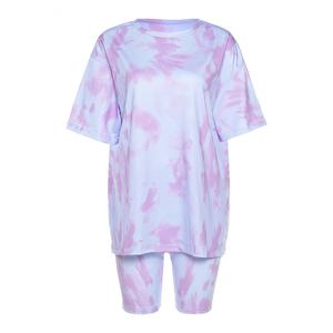 Conjunto de chándal para hombre con estampado de abullonado en 3D personalizado, pantalones de chándal acampanados de dos piezas de gran tamaño y sudadera con capucha, joggers de algodón ecológicos para invierno - Product Image 2