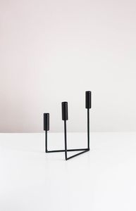 Bougeoir en métal de style anneau, vente chaude 2026, pour la décoration de Noël, bougeoir en métal pour la maison, l'hôtel et la décoration de table - Product Image 3
