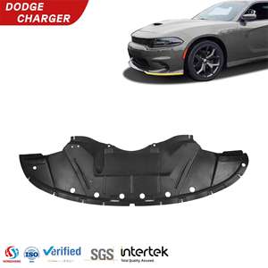 Protector <span class=keywords><strong>de</strong></span> Salpicaduras Delantero Directo <span class=keywords><strong>de</strong></span> Fábrica Honghang para Dodge Charger 2015 2016 2017 2018 2019 2020 - Product Image 1