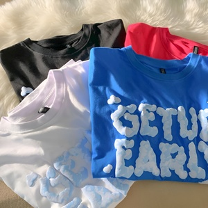 เสื้อฮู้ดสวมหัวผ้าฝ้าย100% สำหรับผู้ชายเสื้อสเวตเชิ้ตแนวสตรีทมีฮู้ดพิมพ์โลโก้ได้ตามต้องการปกเสื้อมีฮู้ดสำหรับฤดูหนาว - Product Image 6