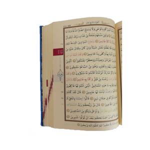 Reproductor de Corán TRH057Blue con Encuadernación Térmica de 13.5cm X 19.5cm para Lectores de Corán Memorizado - Product Image 4