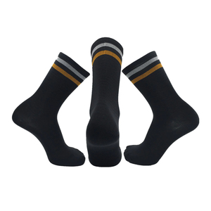 Wholesale Pakistan Factory Made Nylon Knitted High Performance Sportswear Cheap <b>Gym</b> Training Ventilated Warm Sports Socks - Product Image 2