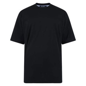 เสื้อยืดผ้าฝ้าย100% โอเวอร์ไซส์สำหรับผู้ชาย2025พิมพ์ลายเฮฟวีเวตเชิ้ตปล่อยแบบเรียบใส่ได้ทั้งชายและหญิง - Product Image 4