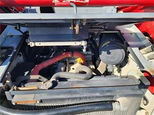 Heavy Duty usado 3 Ton 2018 TAKEUCHI TL12V2 alto rendimiento compacto pista SKID STEER barato EPA motor cargadores - Product Image 4